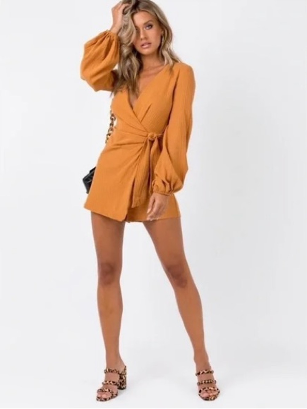 Princess Polly Million Dollar Playsuit